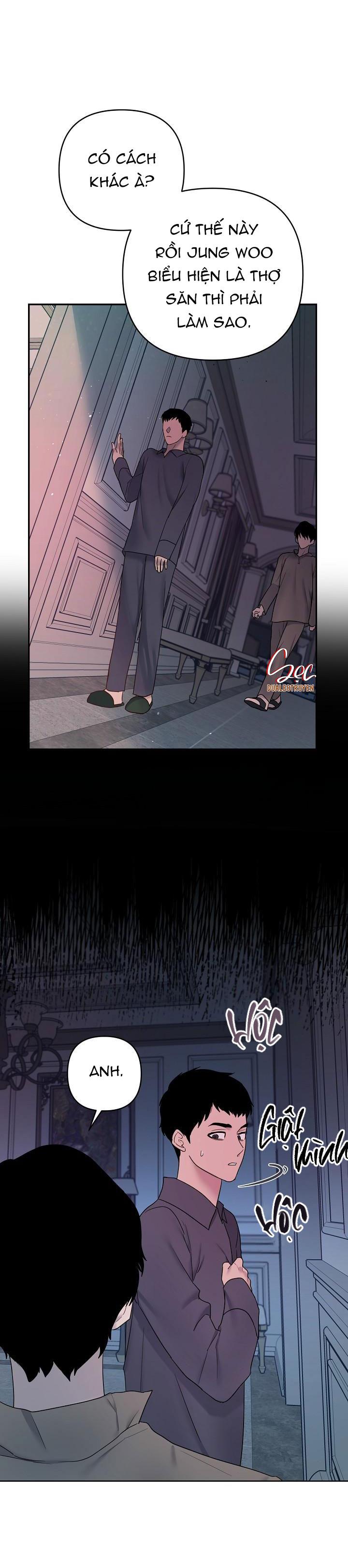 THỢ SĂN MỘT ĐÊM 10 LẦN - Chap 3