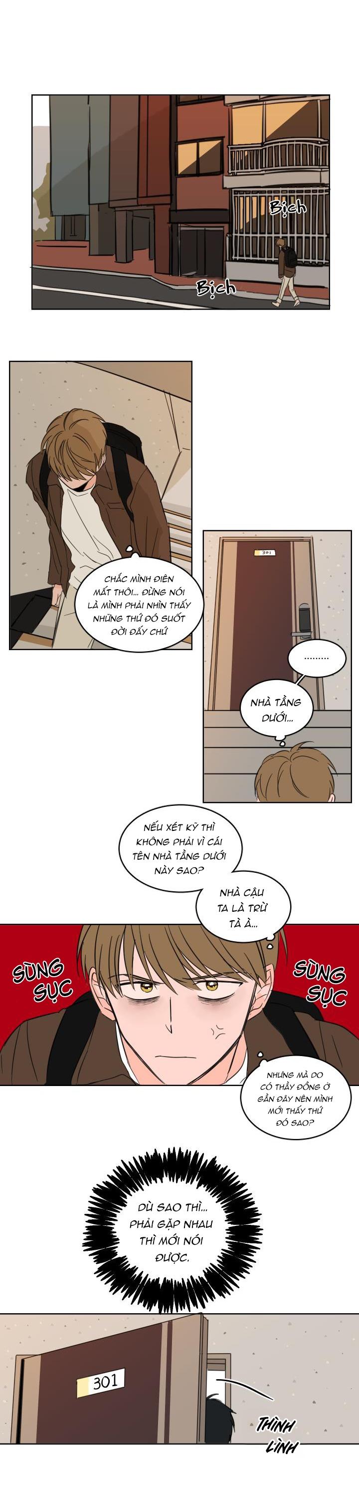 Mẹo Thuần Hóa Hổ - Chap 2