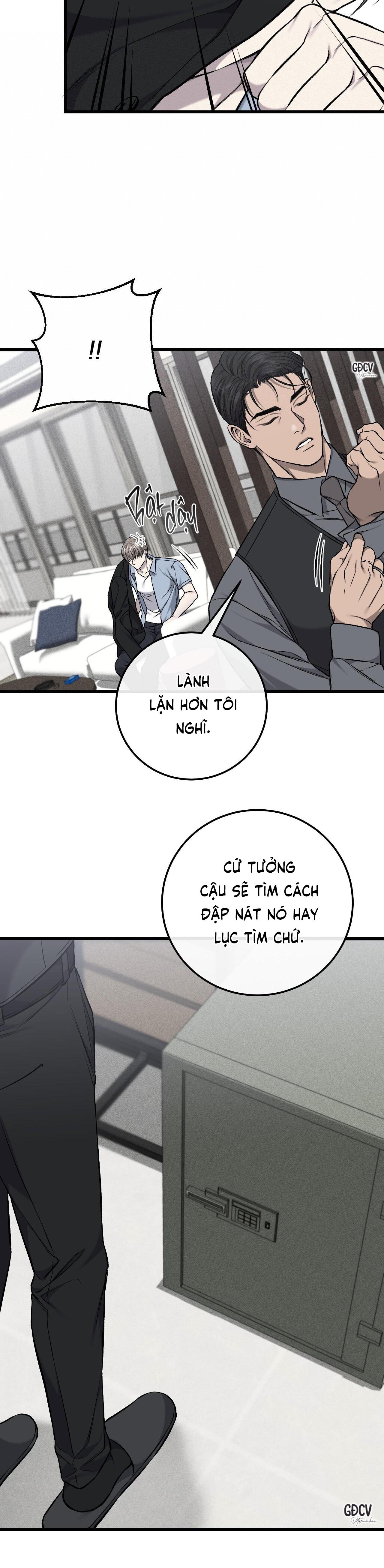 PHI VỤ BẨN THỈU - Chap 24