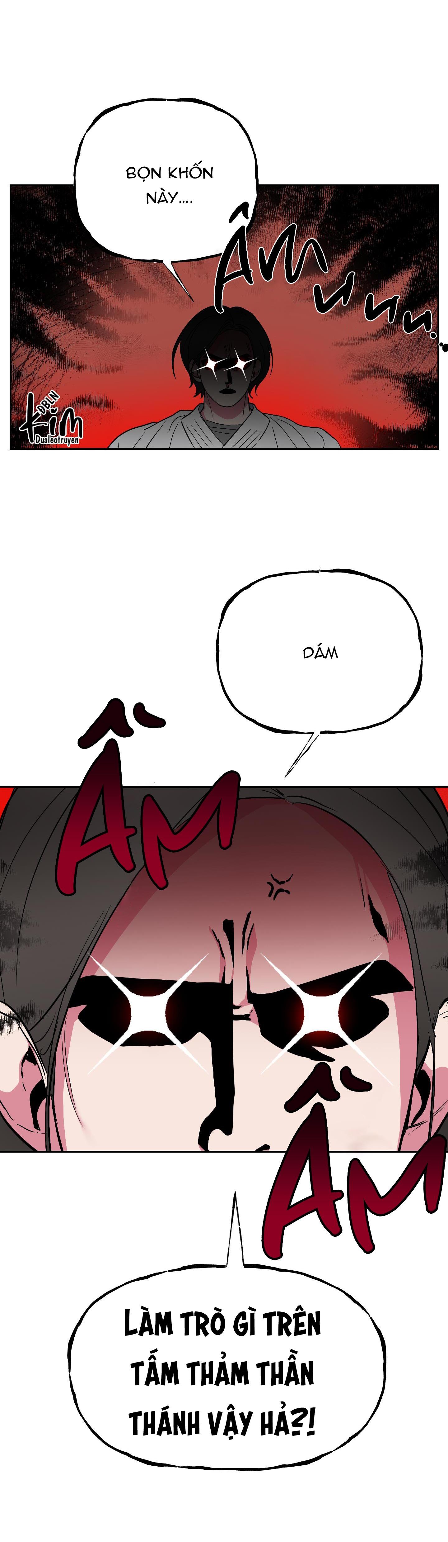 ANH, HÌNH NHƯ EM TĂNG CÂN RỒI - Chap 23