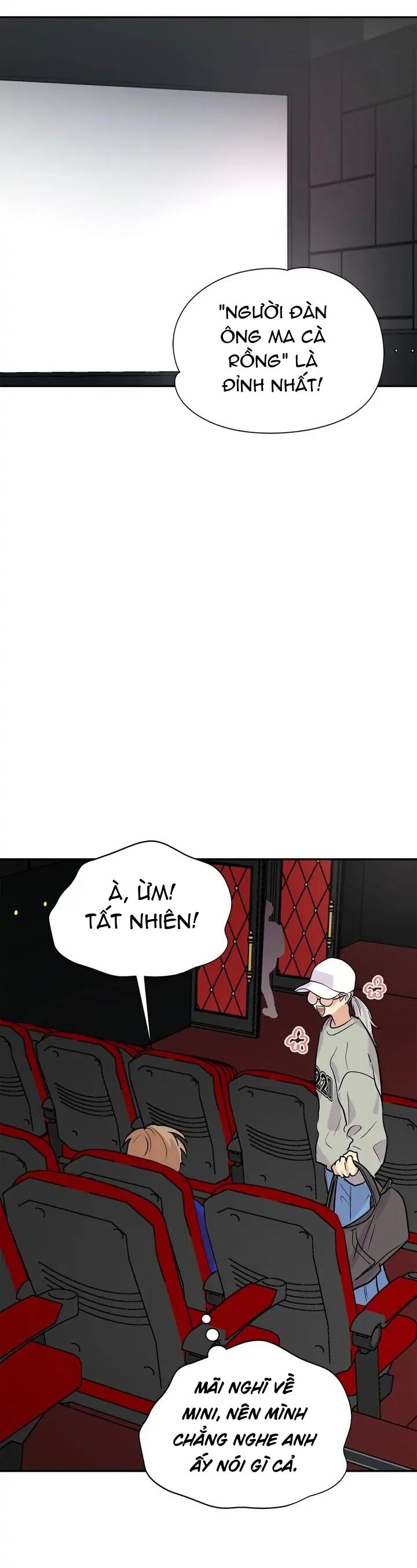 (END) Nếu Như Cậu Bạn Hàng Xóm Là Vampire? - Chap 33