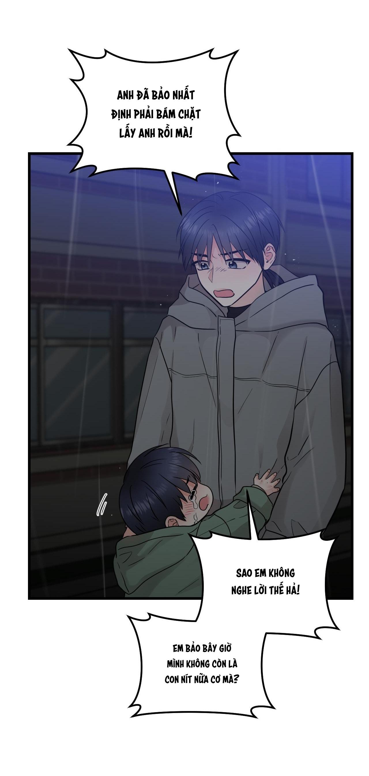 OVER THE PARADISE - Chap 20