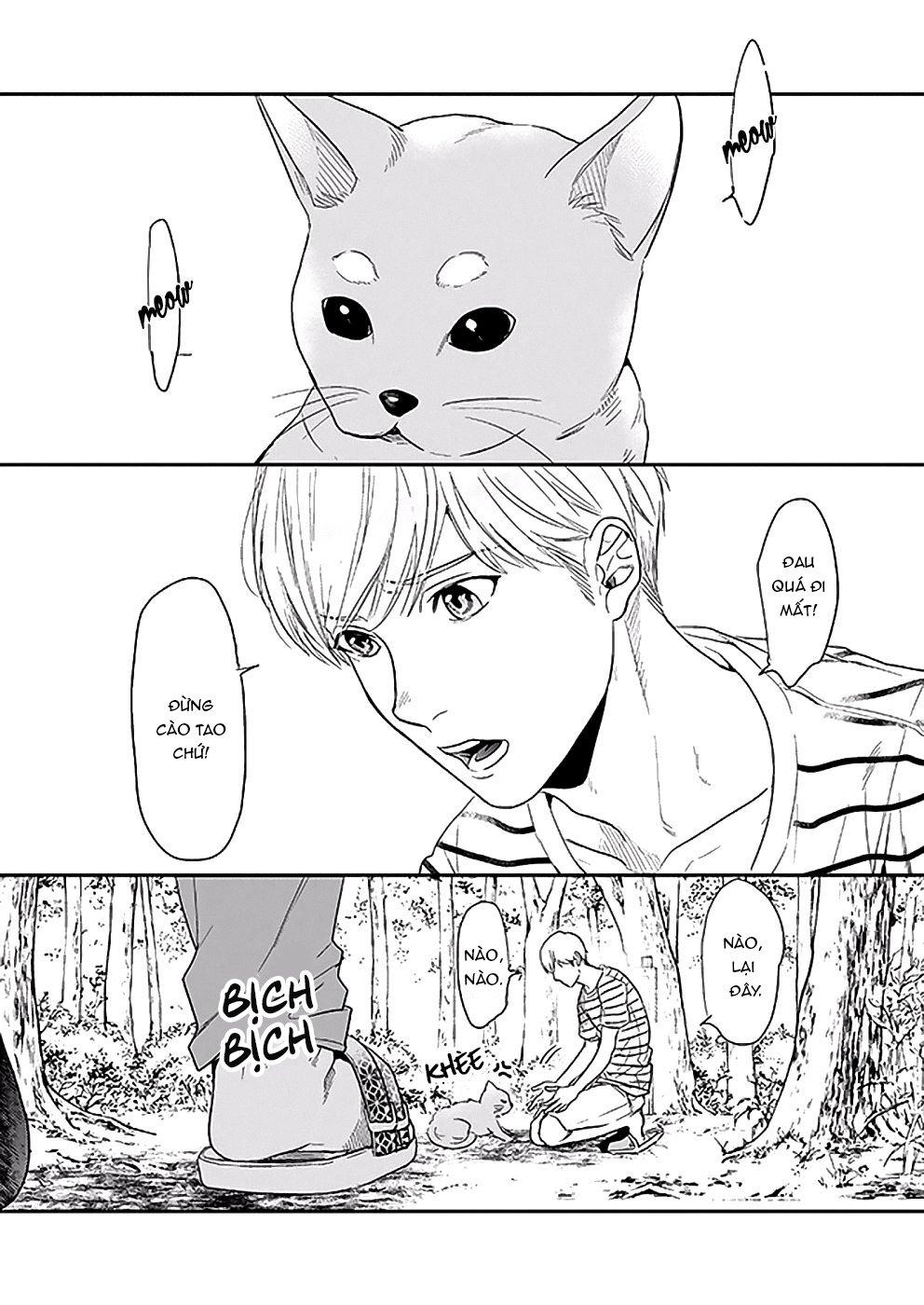 Câu Lạc Bộ Nhiếp Ảnh - Chap 9.1 - Trang 27