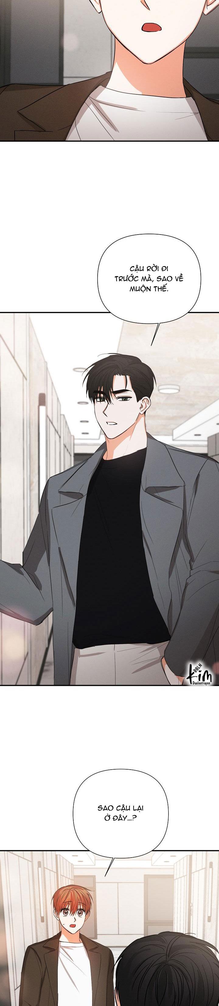 NINE TO NINE - Chap 35