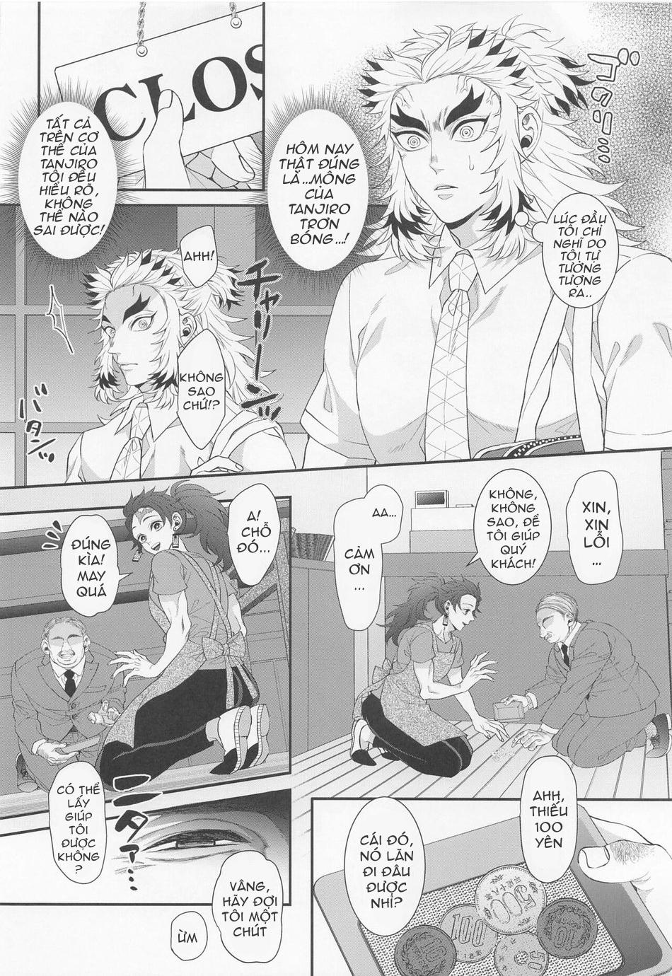 Doujinshi Tổng Hợp - Chap 130.1 - Trang 19