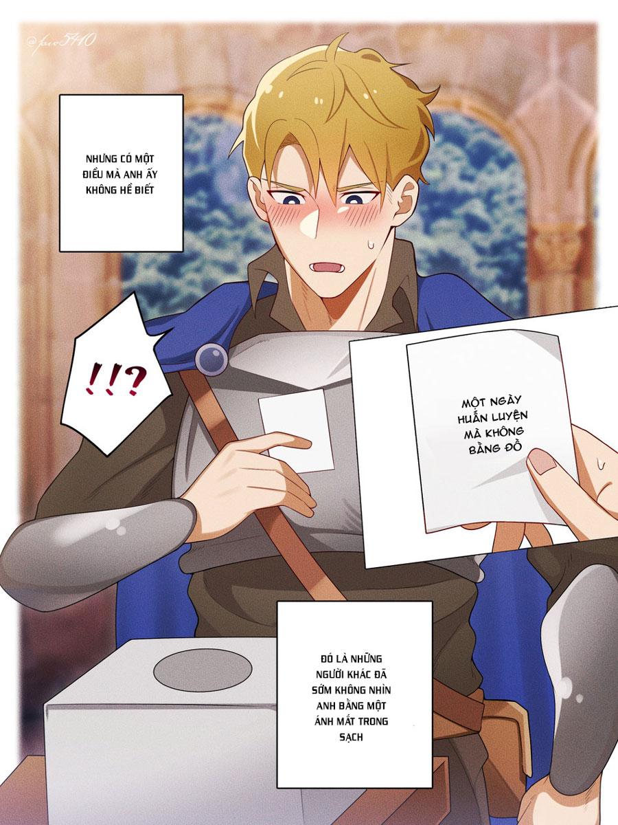 Tổng hợp oneshot nhà Guess - Chap 132