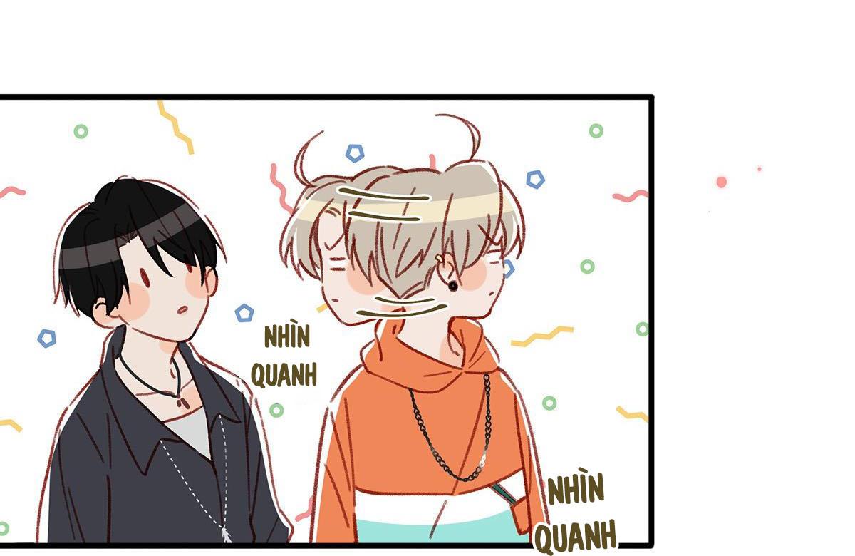 Tôi và đối tác của tôi [DROP] - Chap 19