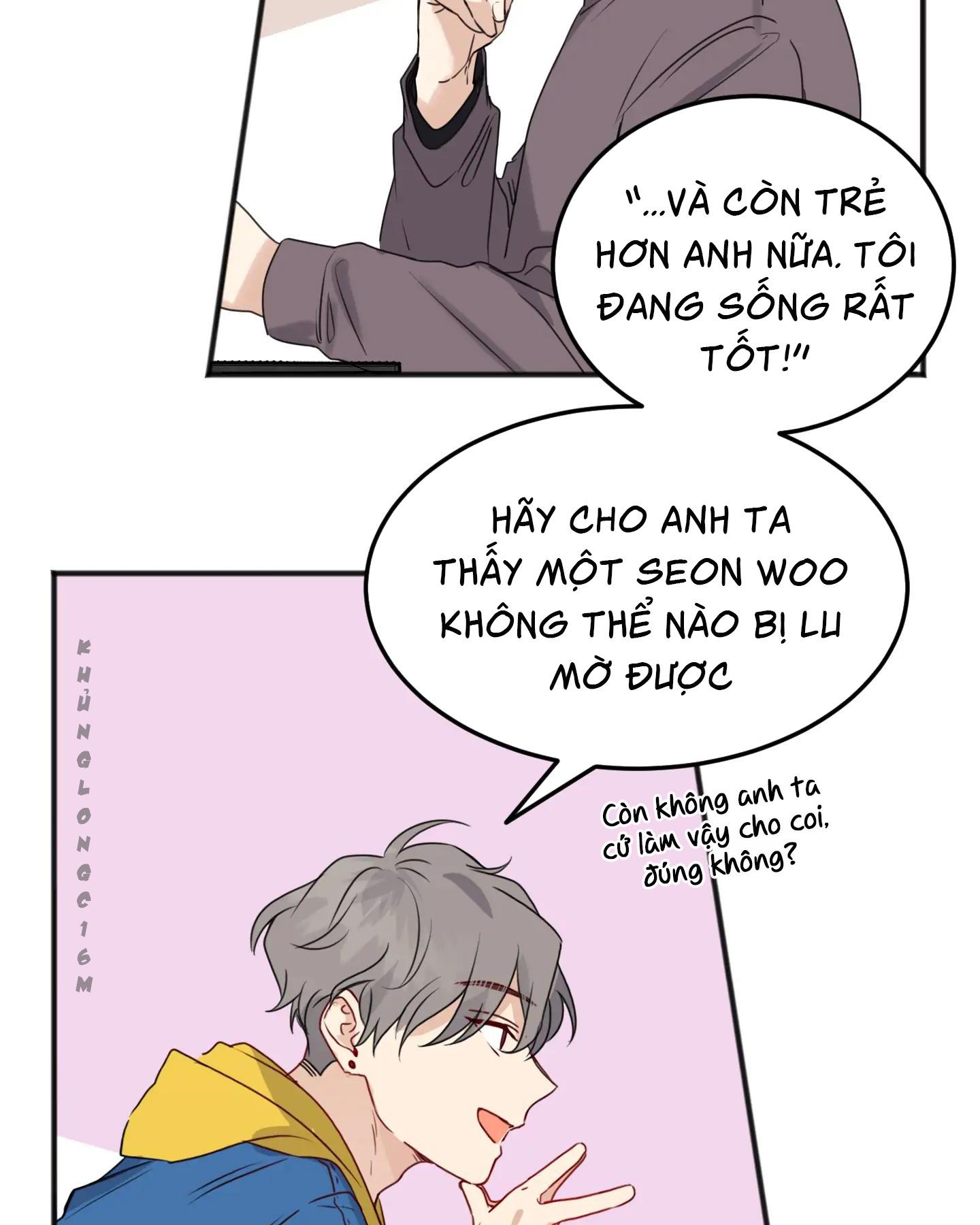 Mối Tình Bất Thường - Chap 2