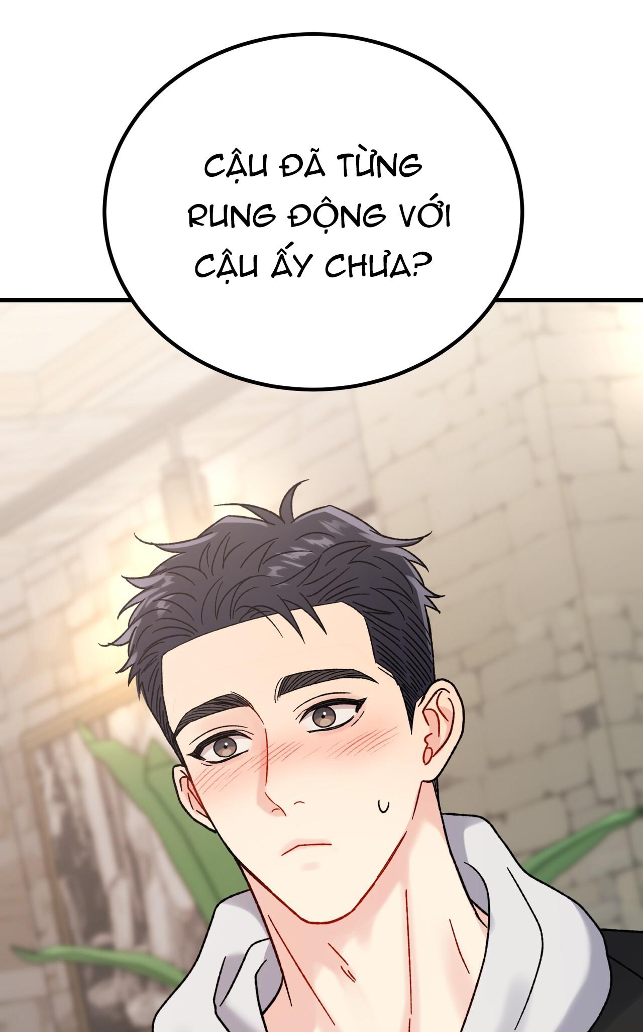 CẬU KHÔNG PHẢI LÀ GU CỦA TÔI - Chap 14