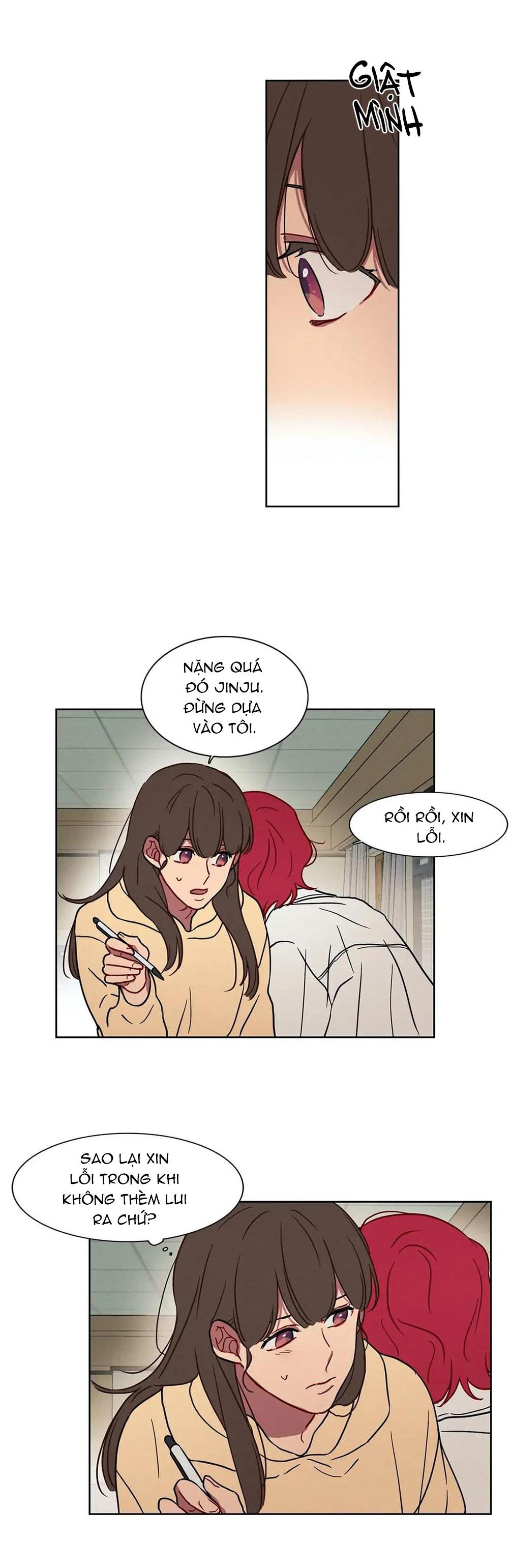 NGỦ NGON NHÉ, LỌ LEM - Chap 8