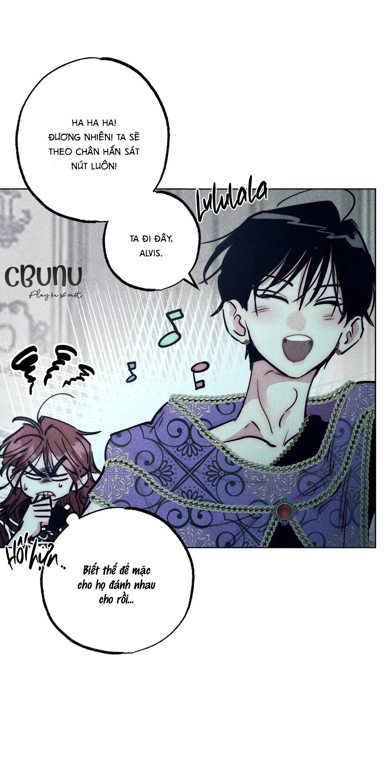 (CBunu) Làm vị cứu tinh thật dễ dàng - Chap 68