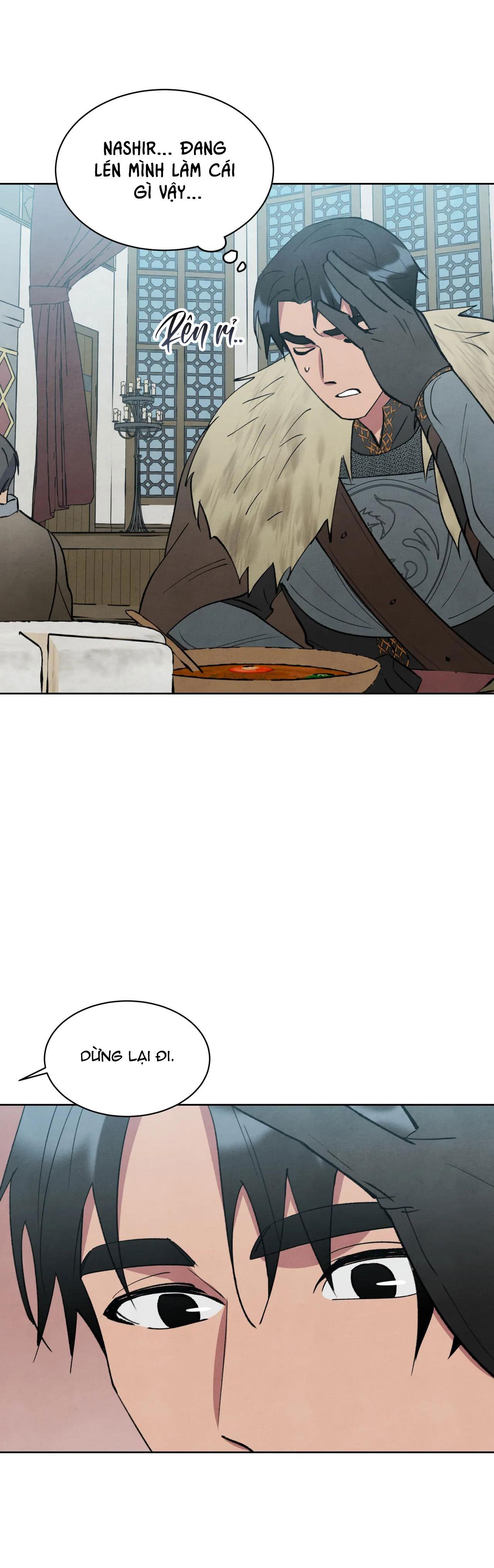 KHẾ ƯỚC BÍ MẬT CỦA ĐẠI CÔNG TƯỚC XỨ BẮC - Chap 30