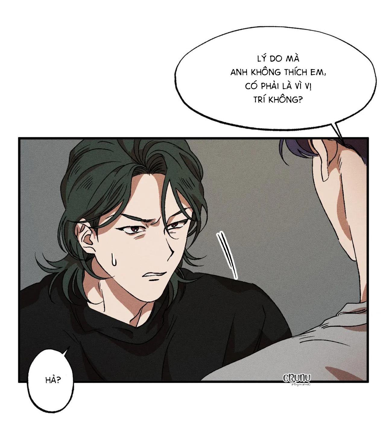 (CBunu) Bẫy Đôi Ngọt Ngào - Chap 28