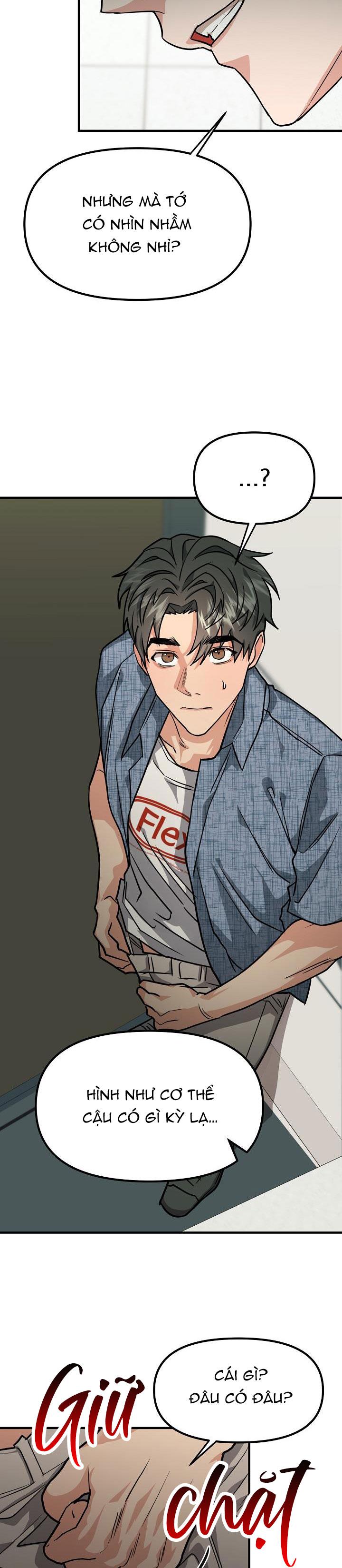 CÓ TIN VÀO TÍNH BẢN ÁC KHÔNG ? - Chap 2