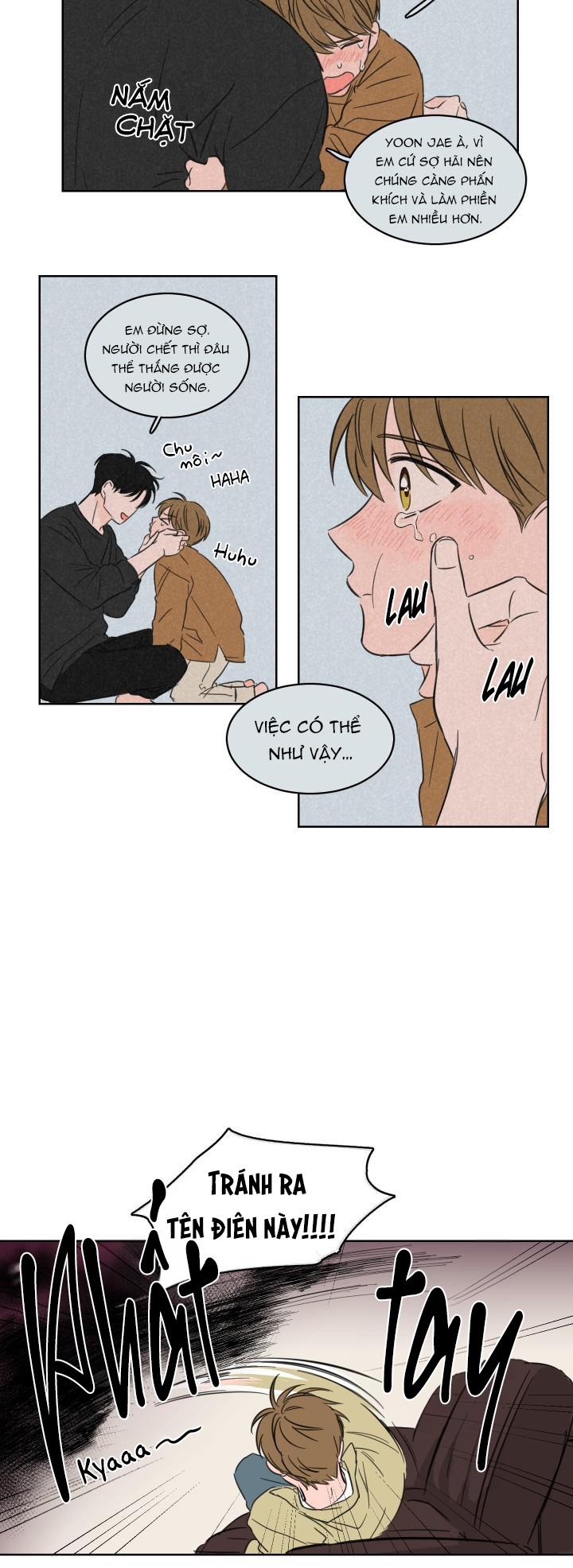 Mẹo Thuần Hóa Hổ - Chap 1