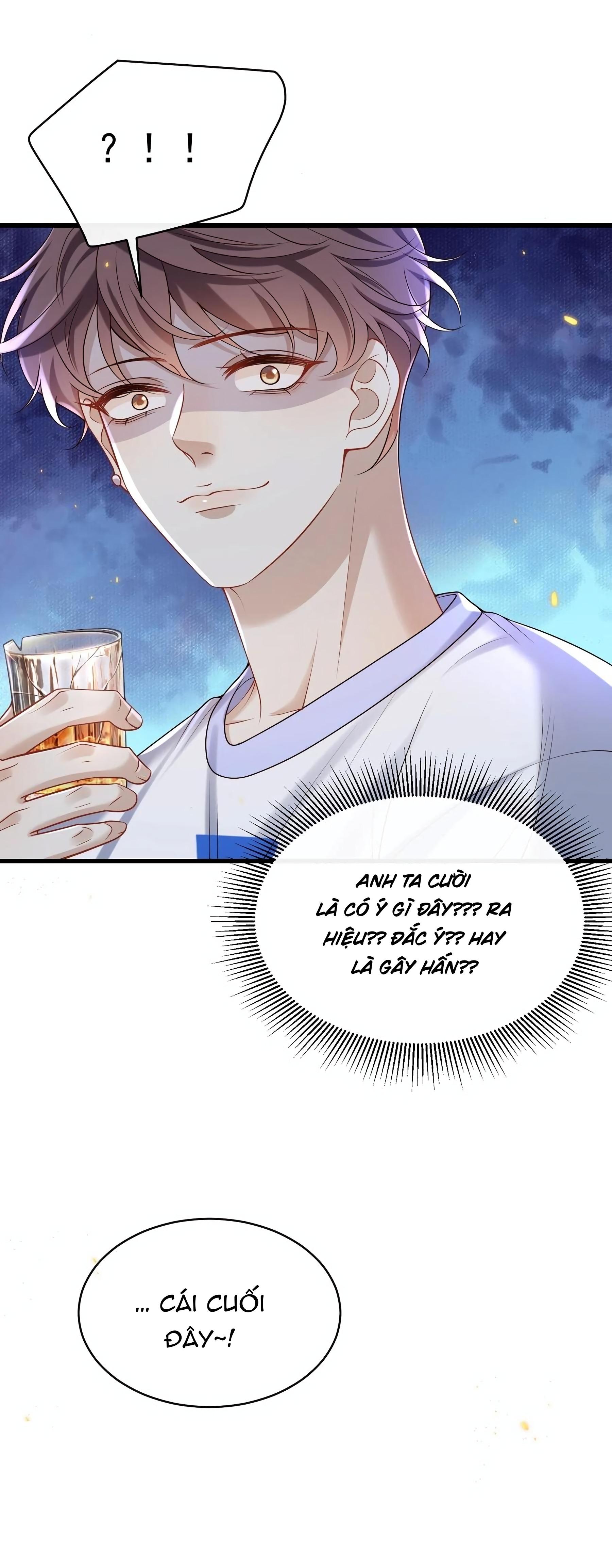 Người Đó Đến Từ Đêm Tối - Chap 25