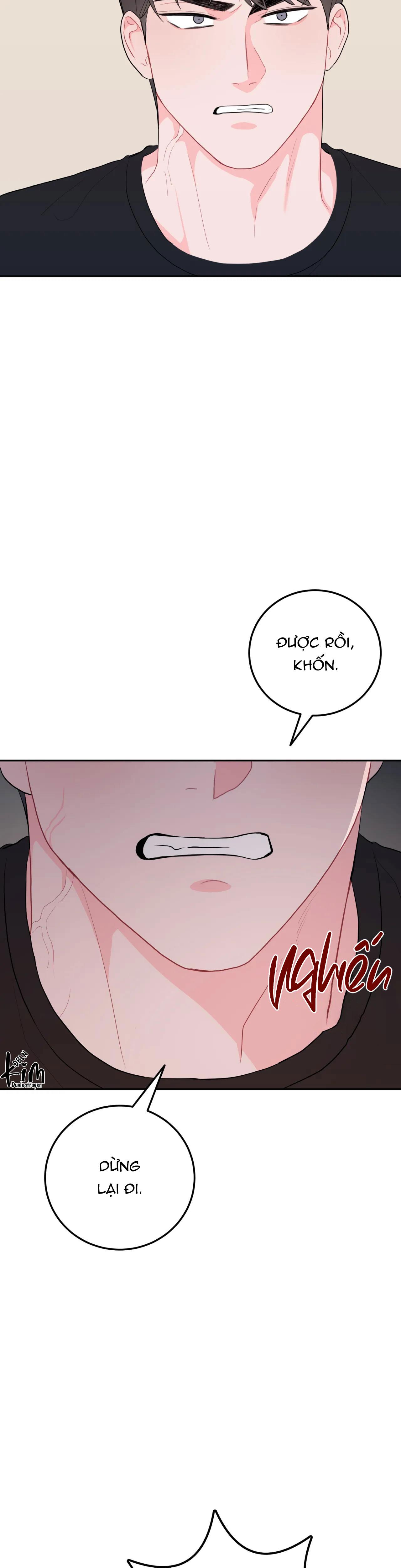 KHOẢNG CÁCH VƯỢT QUA GIỚI HẠN - Chap 40