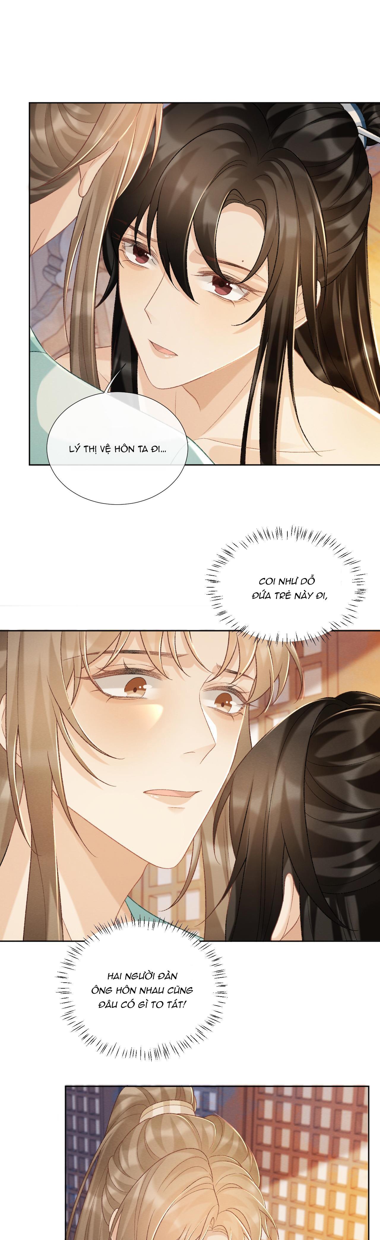 CẠM BẪY CỦA KẺ BIẾN THÁI - Chap 49