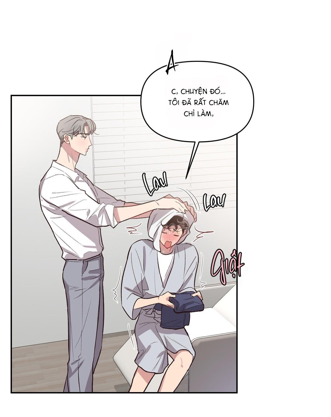 (CBunu) Bí Mật Của Mái Tóc - Chap 24