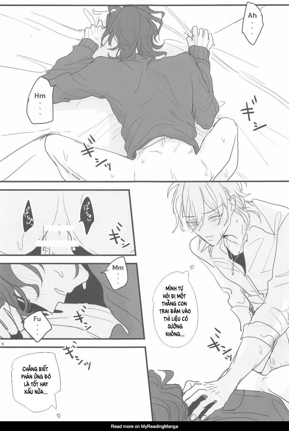 Tuyển tập truyện doujinshi - Chap 166