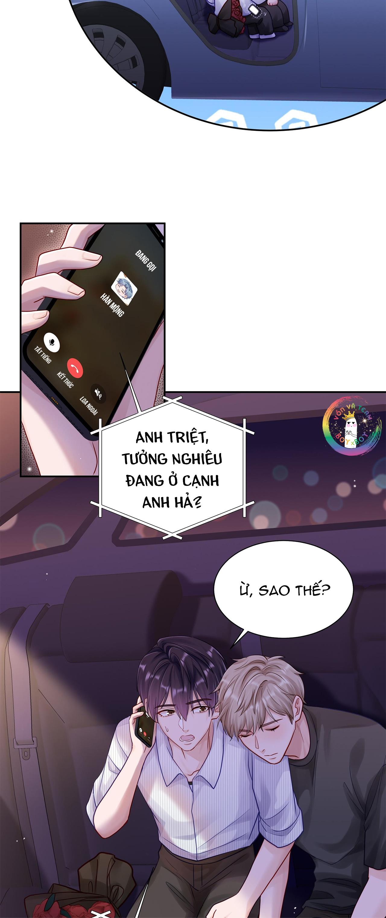 (END) Để Ý Tôi Một Chút Đi Mà - Chap 58 - Trang 9
