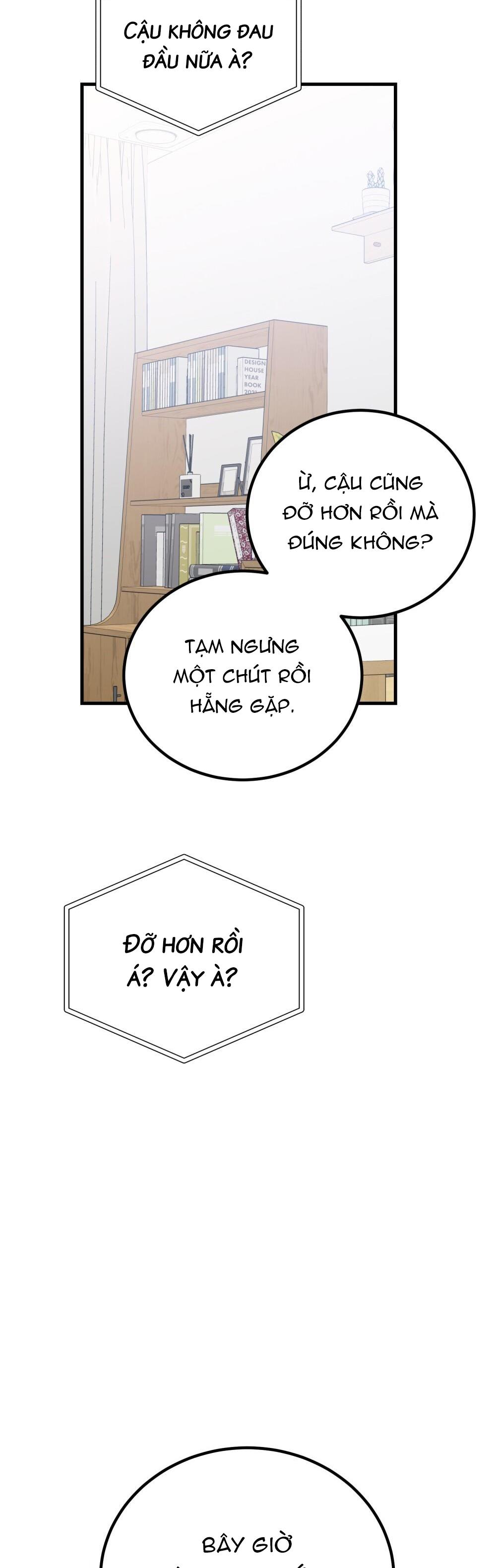 CẬU KHÔNG PHẢI LÀ GU CỦA TÔI - Chap 18