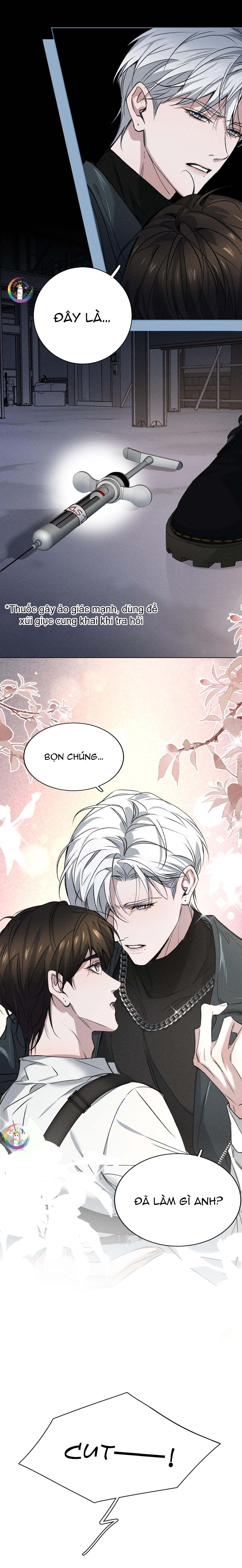 Ảnh Đế Cứ Muốn Làm Kim Chủ Của Tôi - Chap 1