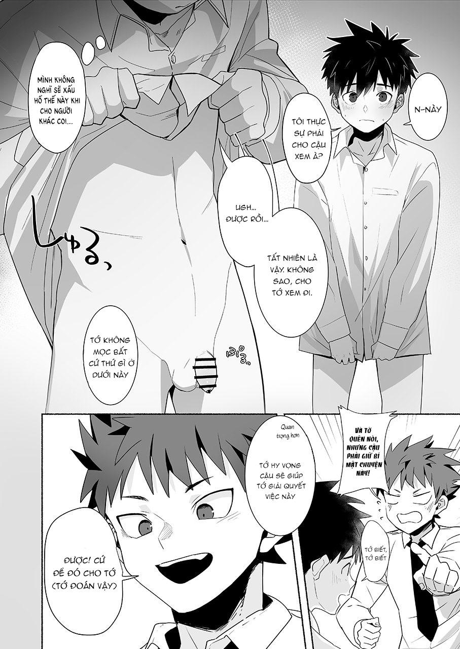ONESHOT/DOUJINSHI Theo Yêu Cầu - Chap 29