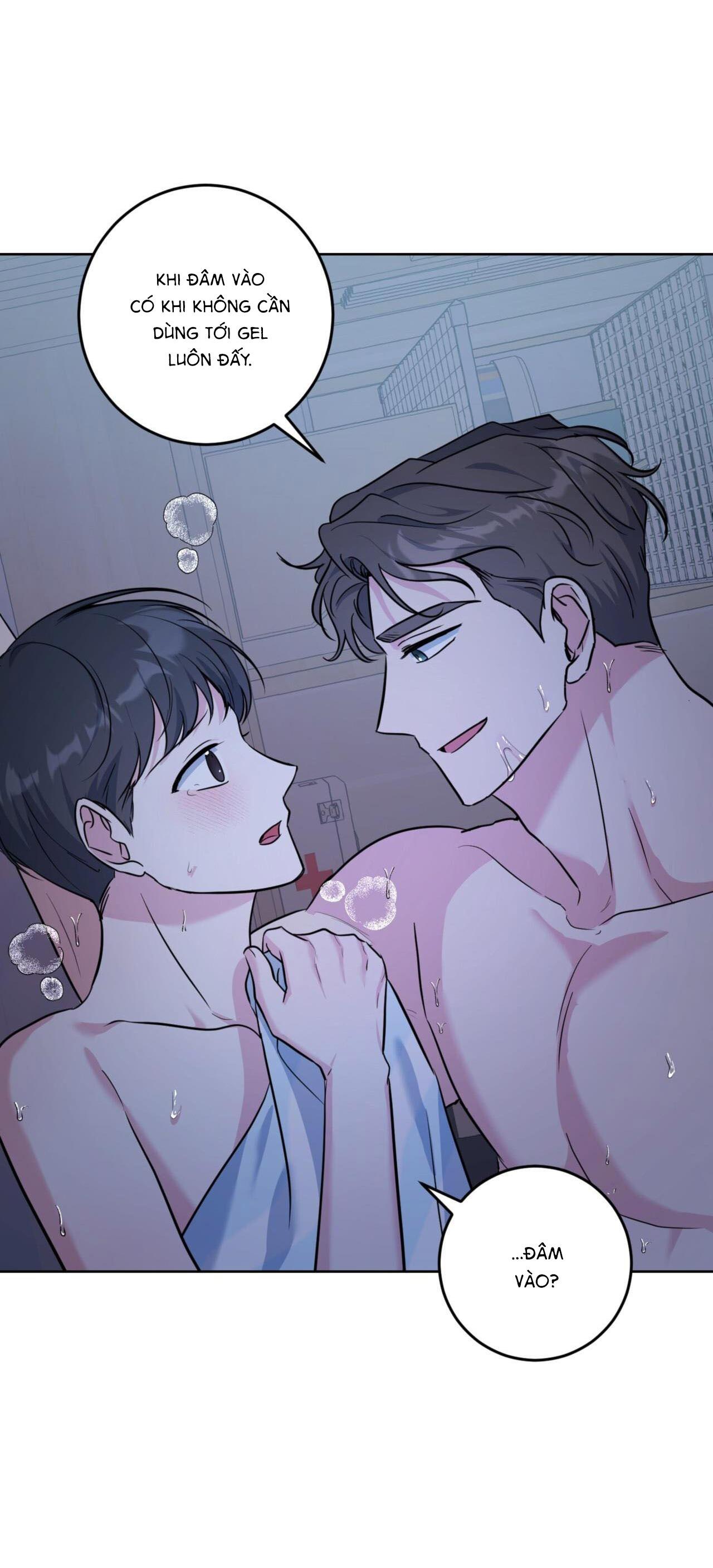 (CBunu) Khu Rừng Tĩnh Lặng - Chap 17