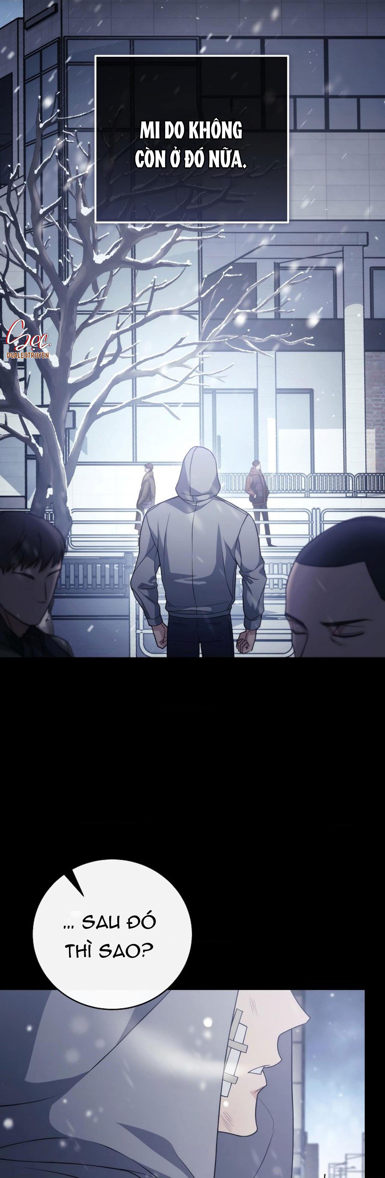 (ABO) MỐI QUAN HỆ KHÔNG HOÀN CHỈNH - Chap 23