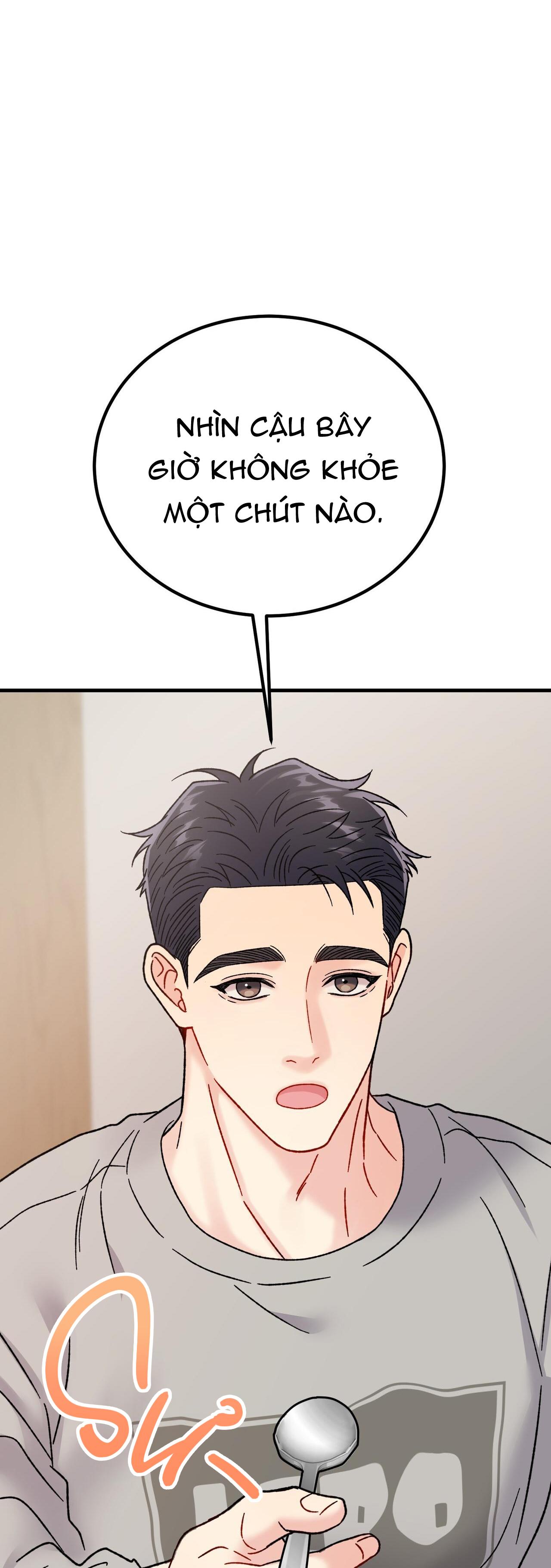 CẬU KHÔNG PHẢI LÀ GU CỦA TÔI - Chap 13