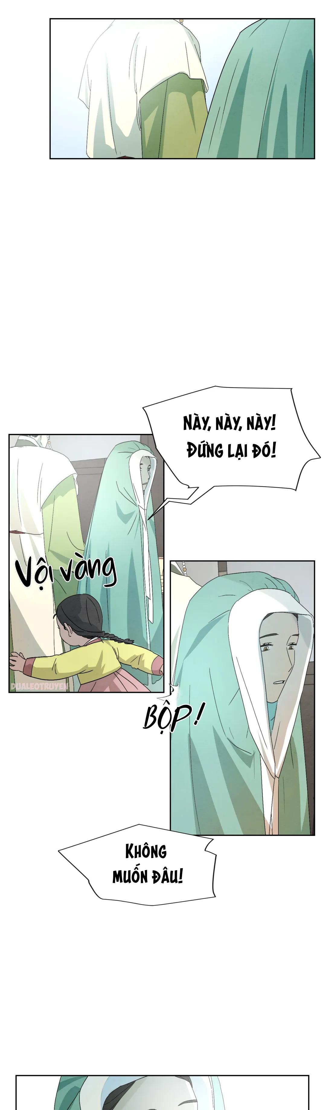 [Hoàn] Dưới Đáy Biển Xanh - Chap 6