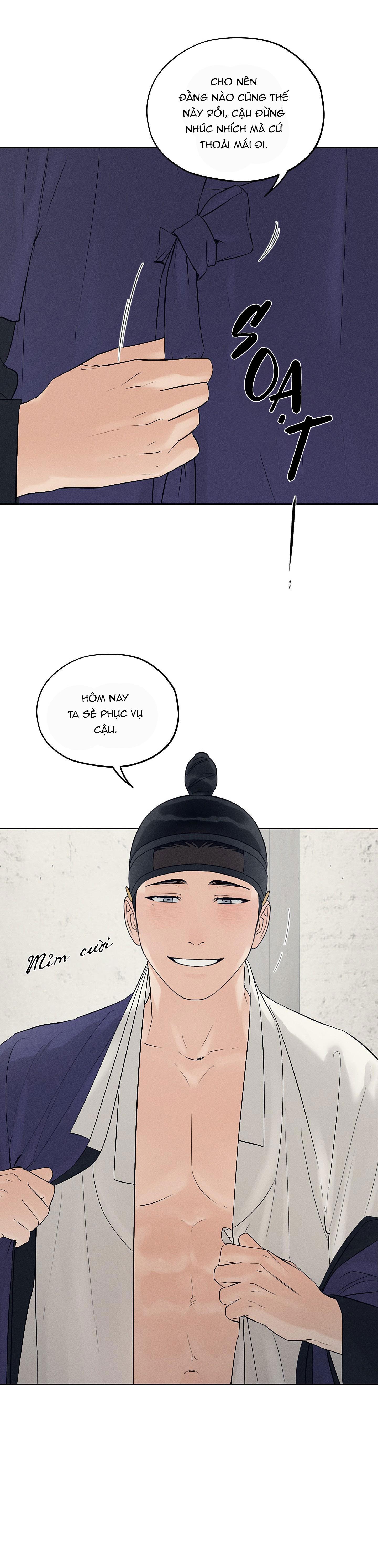 CỬA HÀNG ĐỒ CHƠI NGƯỜI LỚN JOSEON - Chap 34