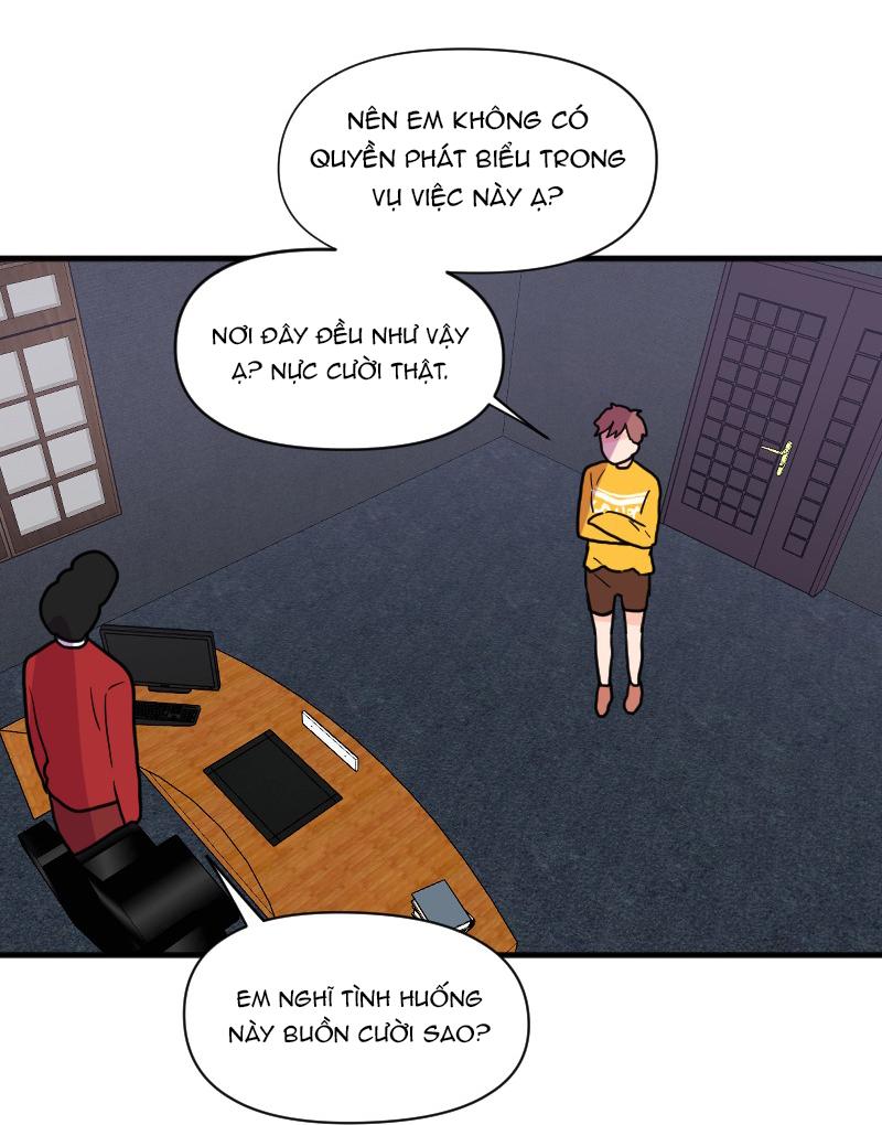 Truyện Ngôn Nhưng Không Ngôn Lắm - Chap 55