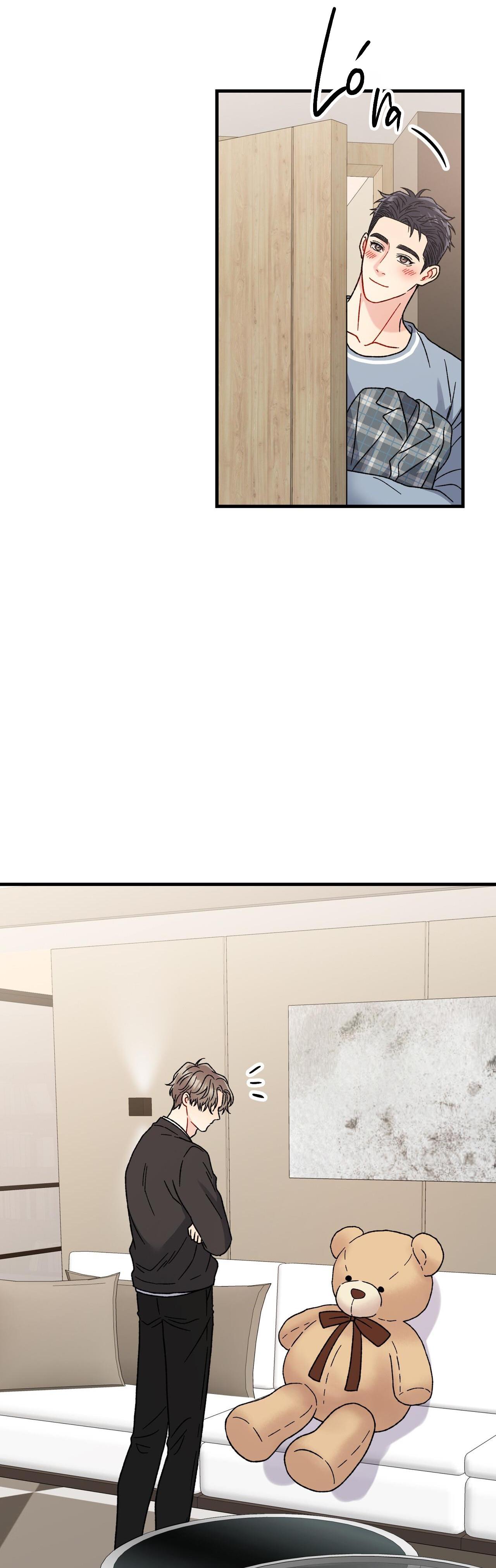 CẬU KHÔNG PHẢI LÀ GU CỦA TÔI - Chap 15