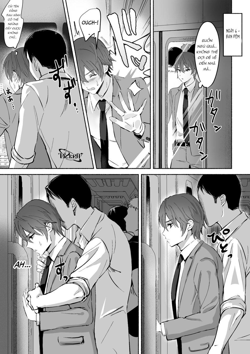 ONESHOT VICERA COMICS HOUSE - Chap 36.3 - Trang 31