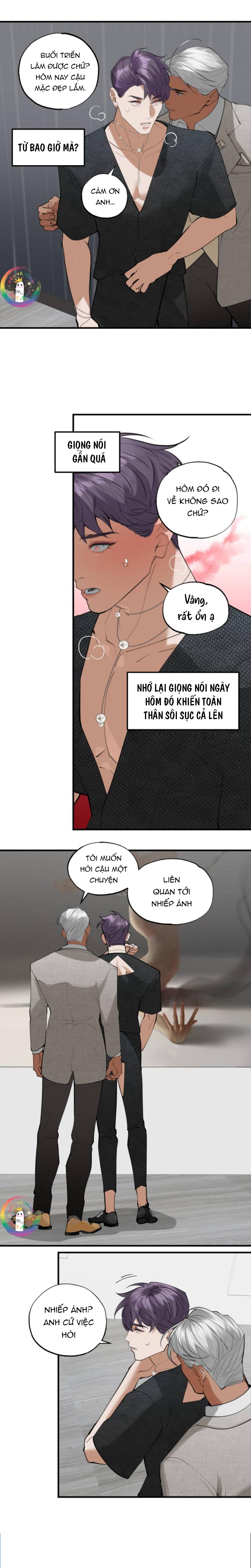 PRY (Trộm Nhìn) -END - Chap 14