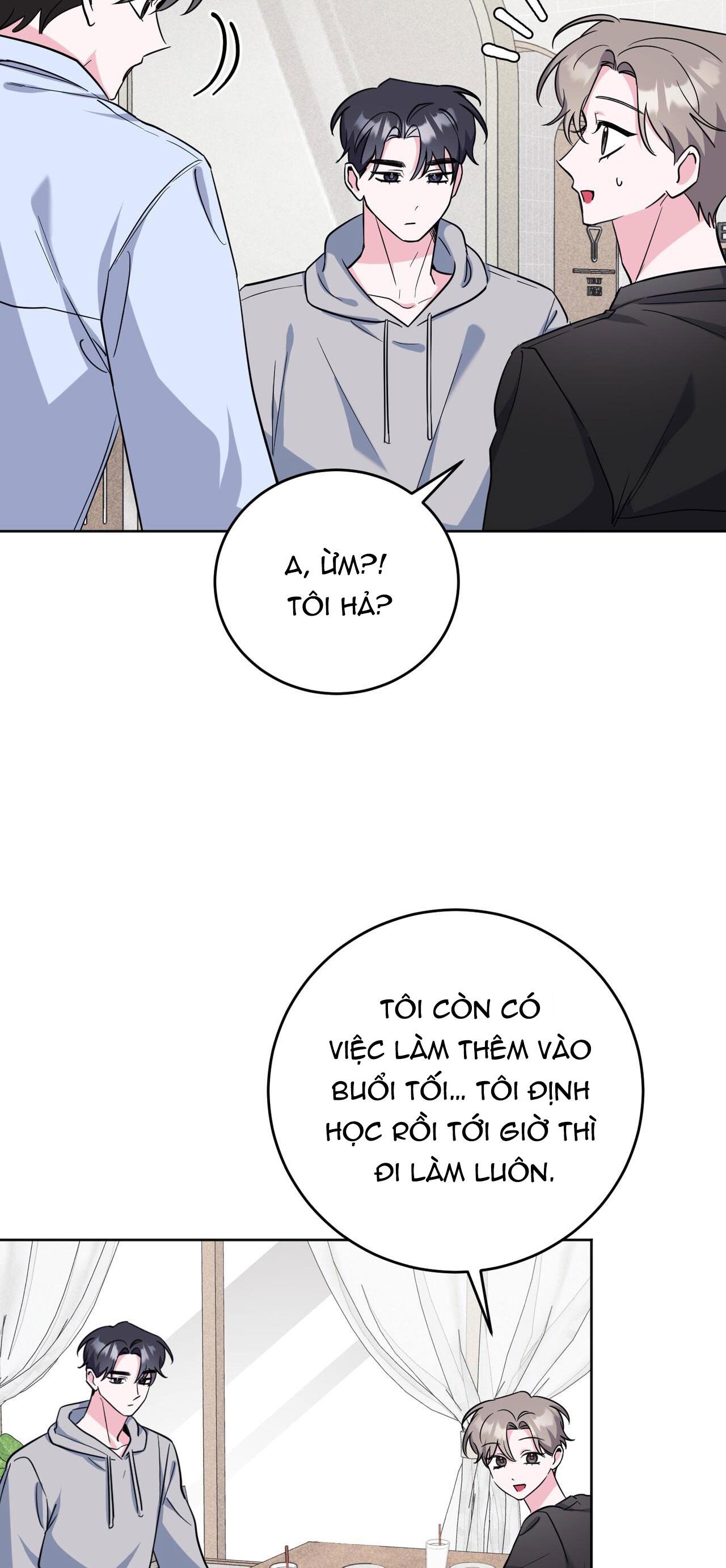 CẠM BẪY ĐẠI HỌC - Chap 57