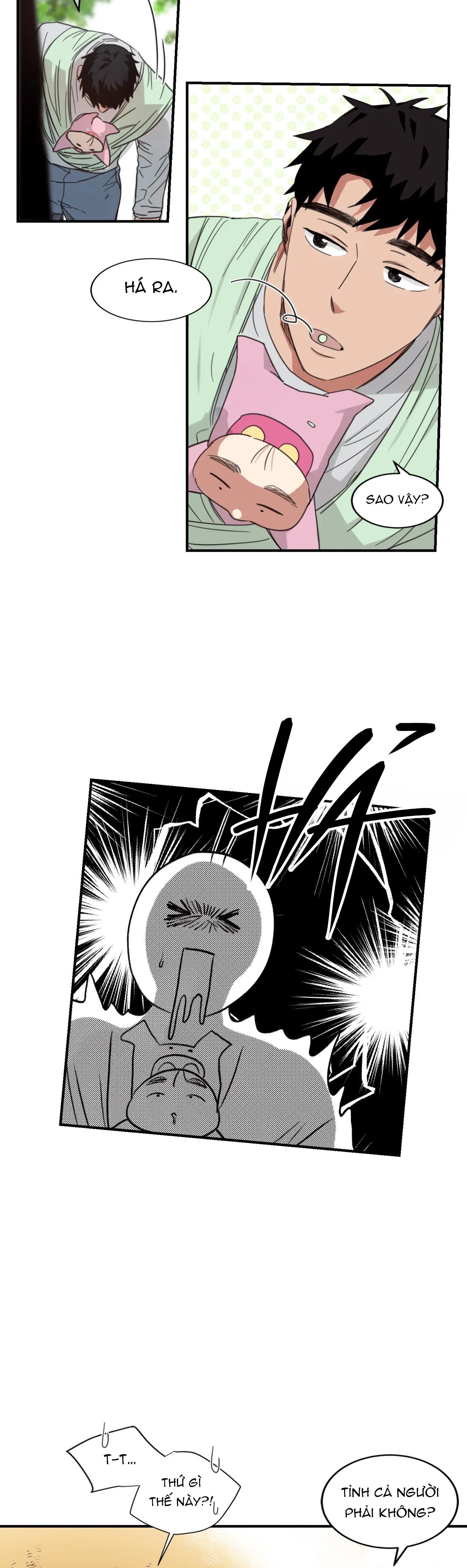 NGÔI NHÀ HƯỚNG MẶT TRỜI MỌC - Chap 9