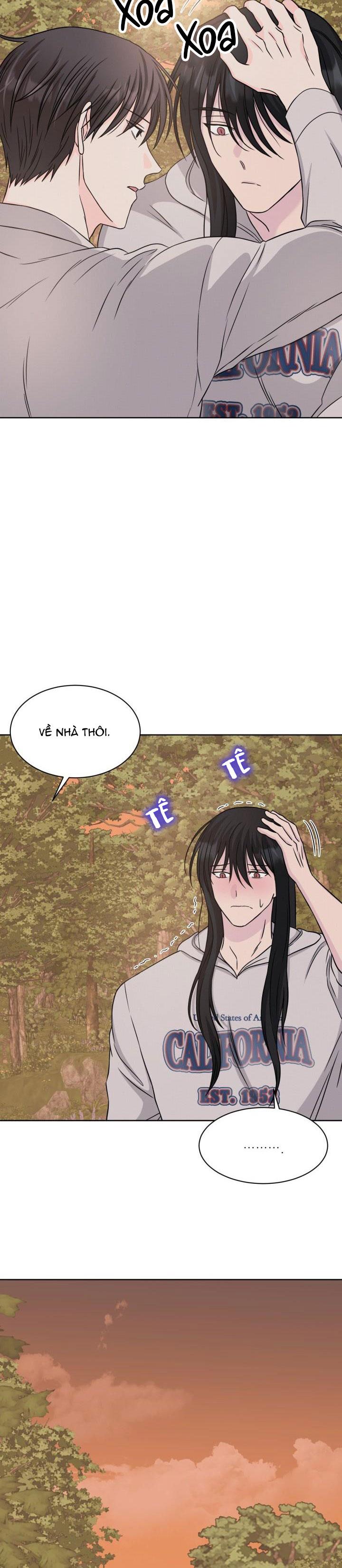 QUỶ ĐÓI - Chap 8