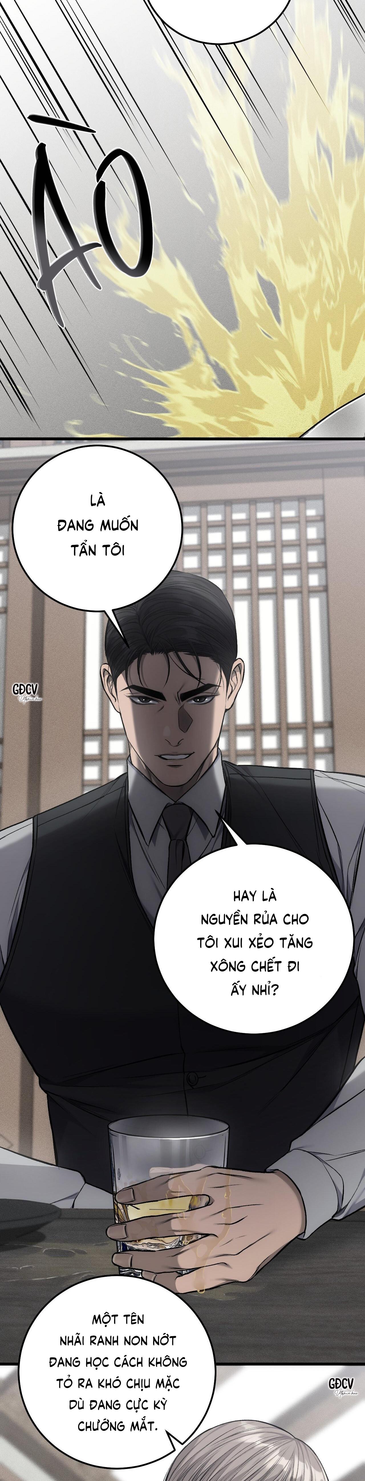 PHI VỤ BẨN THỈU - Chap 25