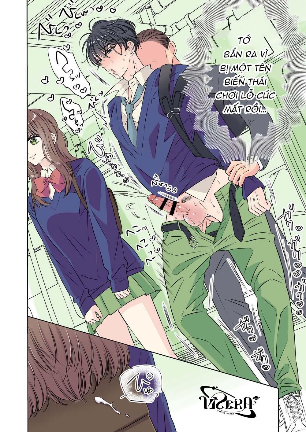 ONESHOT VICERA COMICS HOUSE - Chap 45.1 - Trang 25