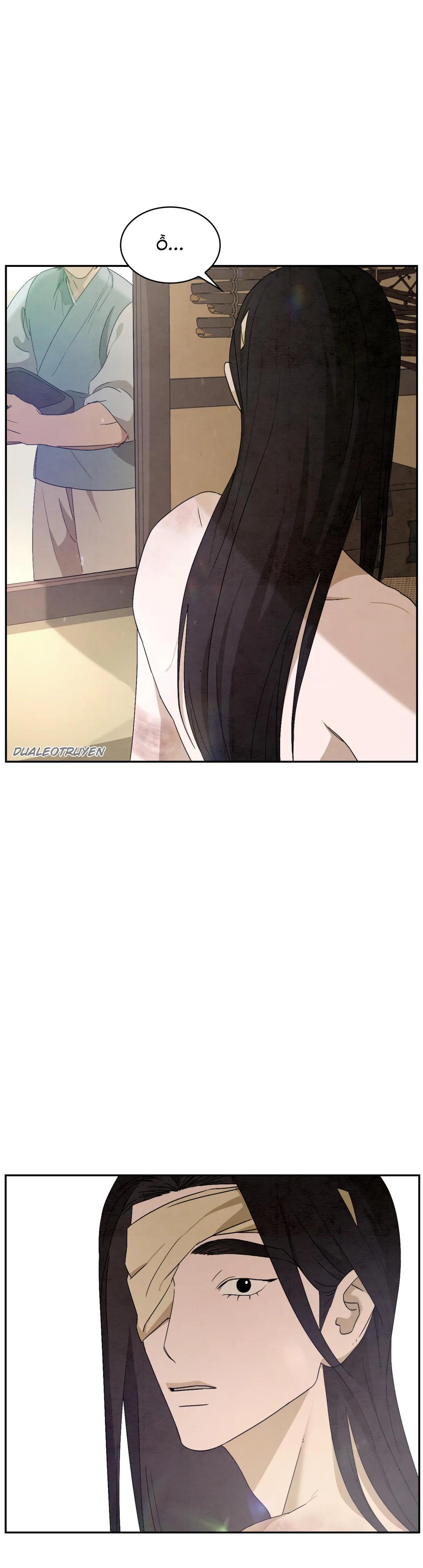 [Hoàn] Dưới Đáy Biển Xanh - Chap 13