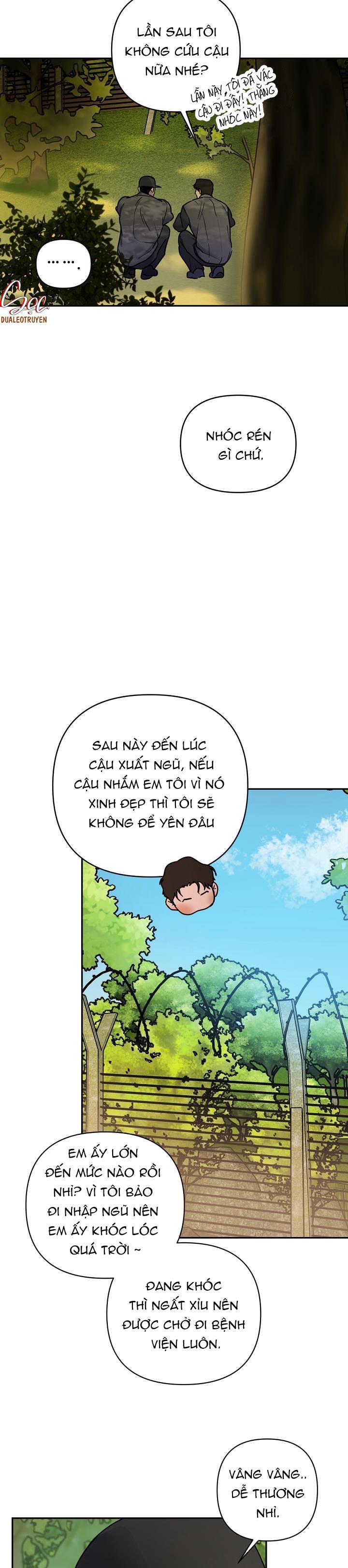 THỢ SĂN MỘT ĐÊM 10 LẦN - Chap 7