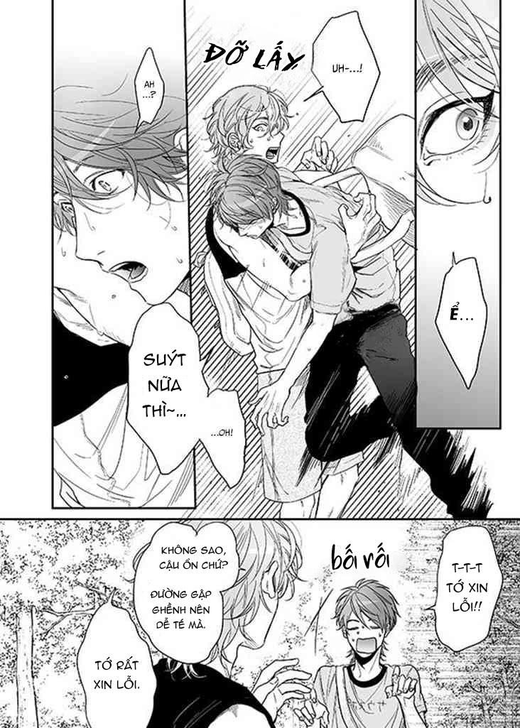 Câu Lạc Bộ Nhiếp Ảnh - Chap 8.2 - Trang 33