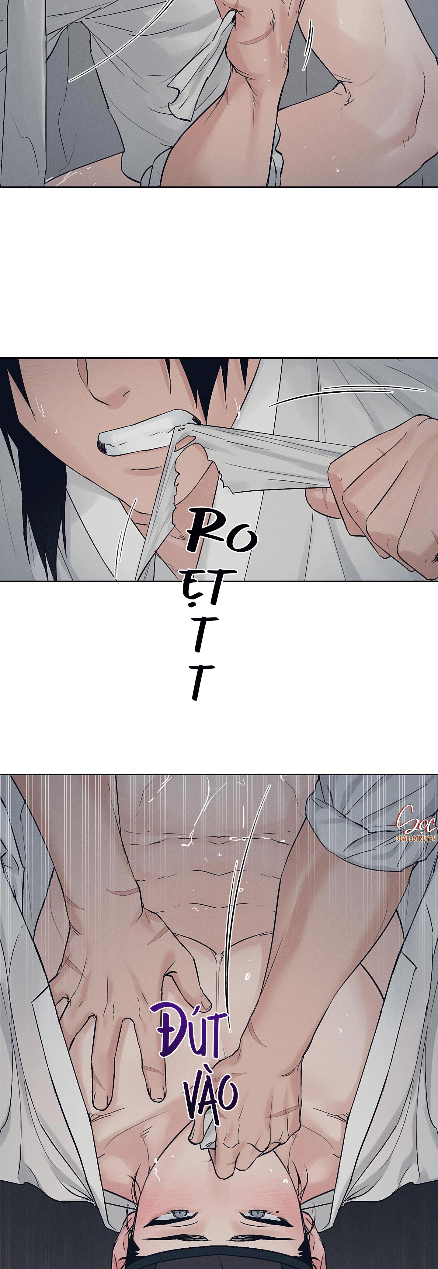 CỬA HÀNG ĐỒ CHƠI NGƯỜI LỚN JOSEON - Chap 29