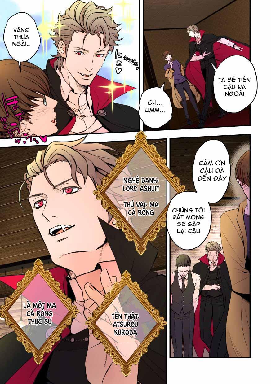 Tuyển tập BOYLOVE màu sắc - Chap 63