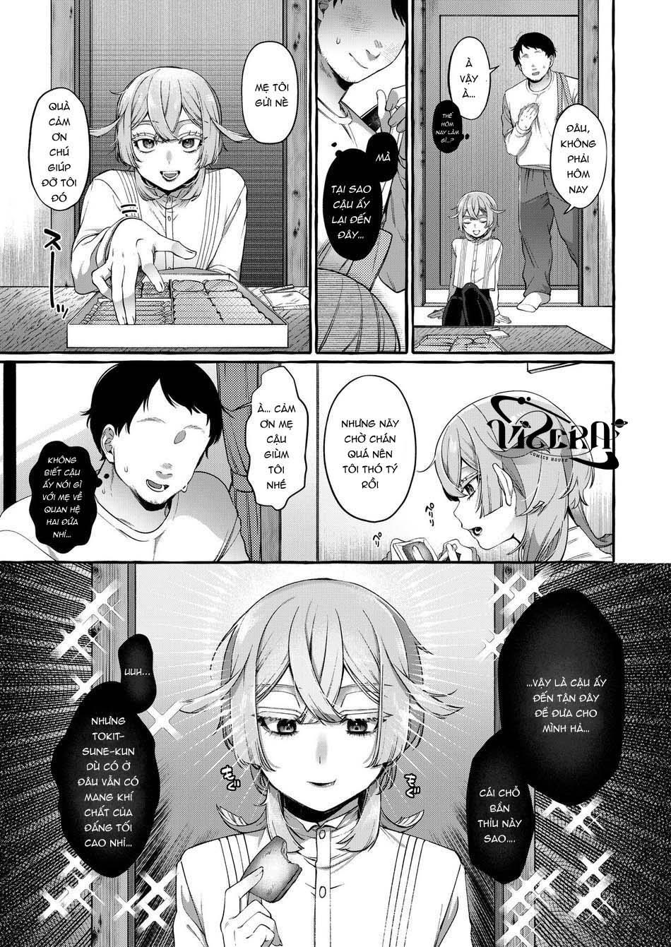 ONESHOT VICERA COMICS HOUSE - Chap 41.2 - Trang 7