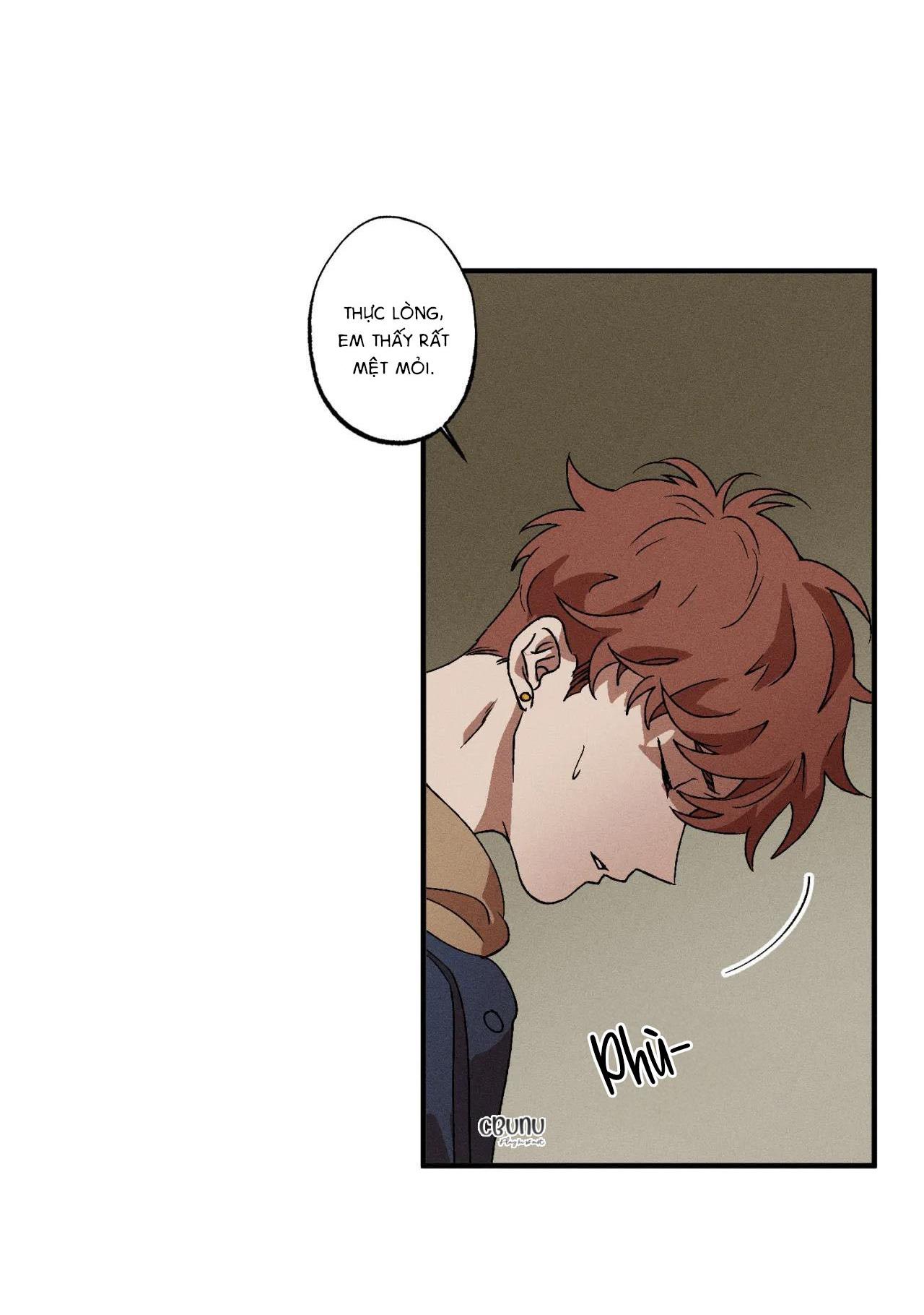 (CBunu) Bẫy Đôi Ngọt Ngào - Chap 28