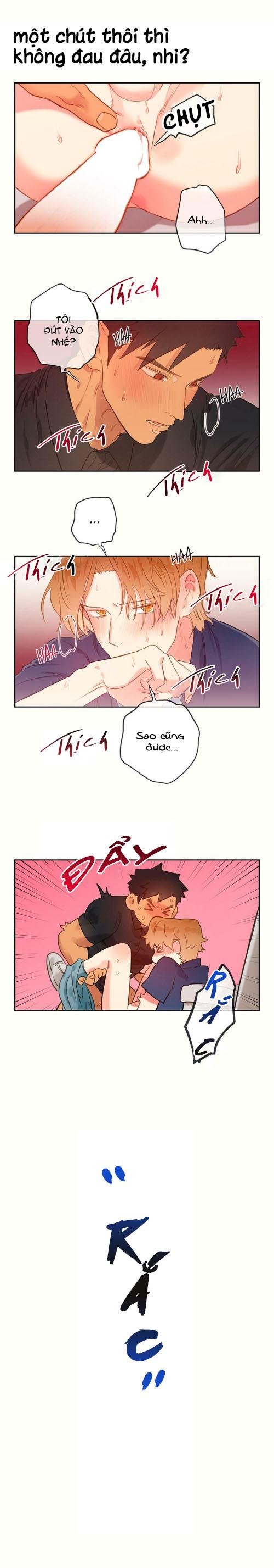 [Hoàn] Đứng Yên, Không Tôi Sẽ Nổ Súng - Chap 6